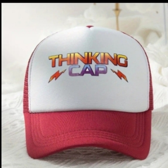 Casquette Thinking Cap | Stranger Things